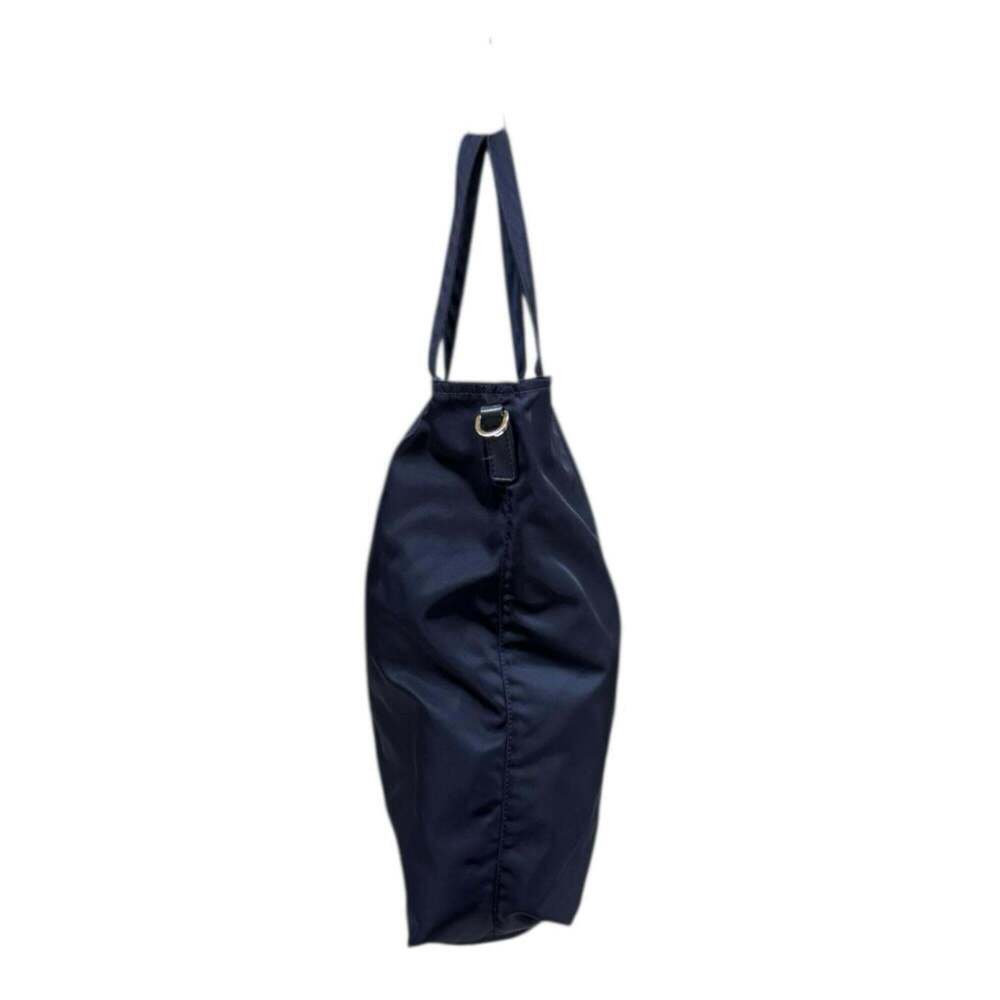 PRADA Blue Shoulder Bag - Picture 4 of 11